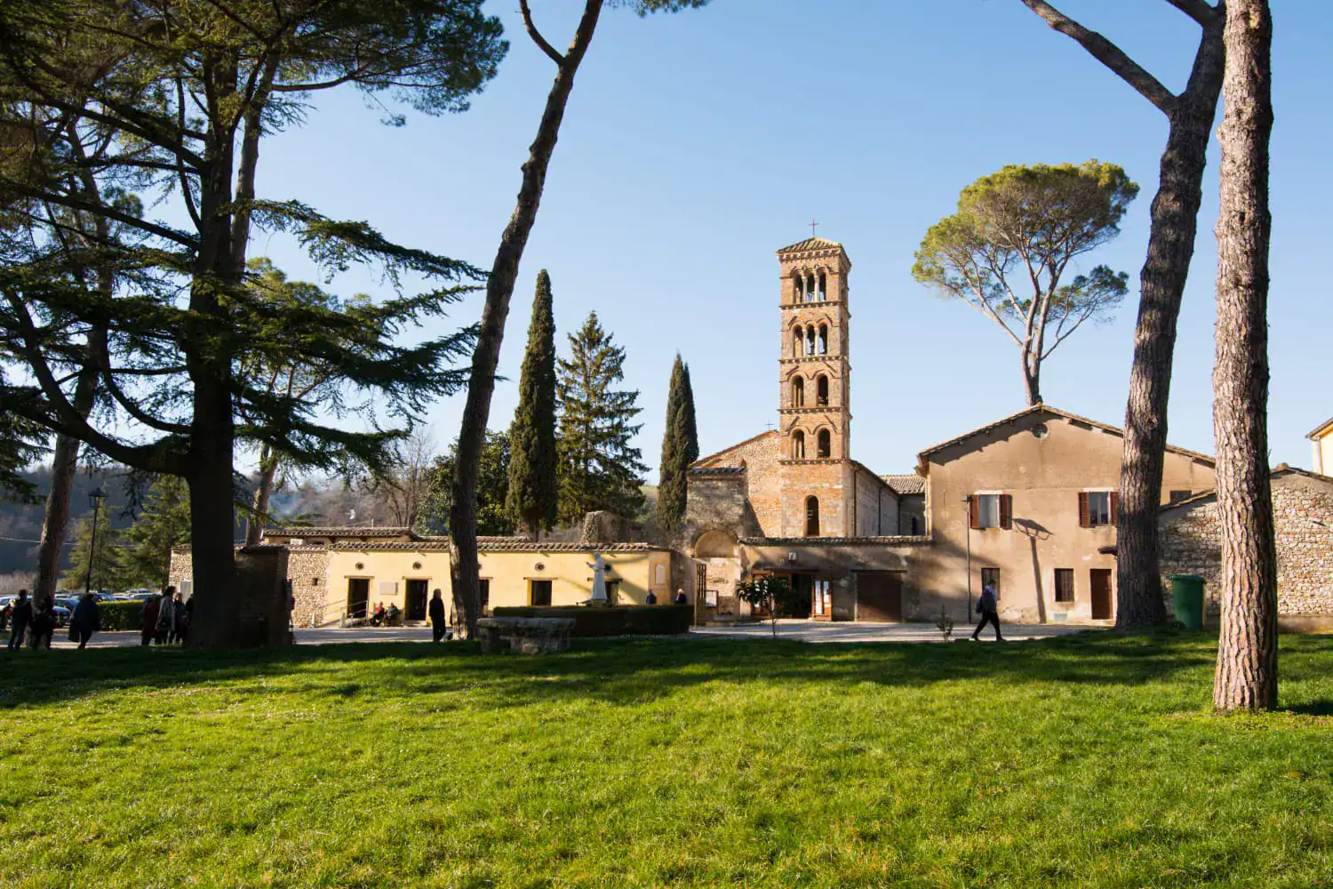 Esplorare il Lazio: un weekend tra borghi affascinanti e luoghi storici