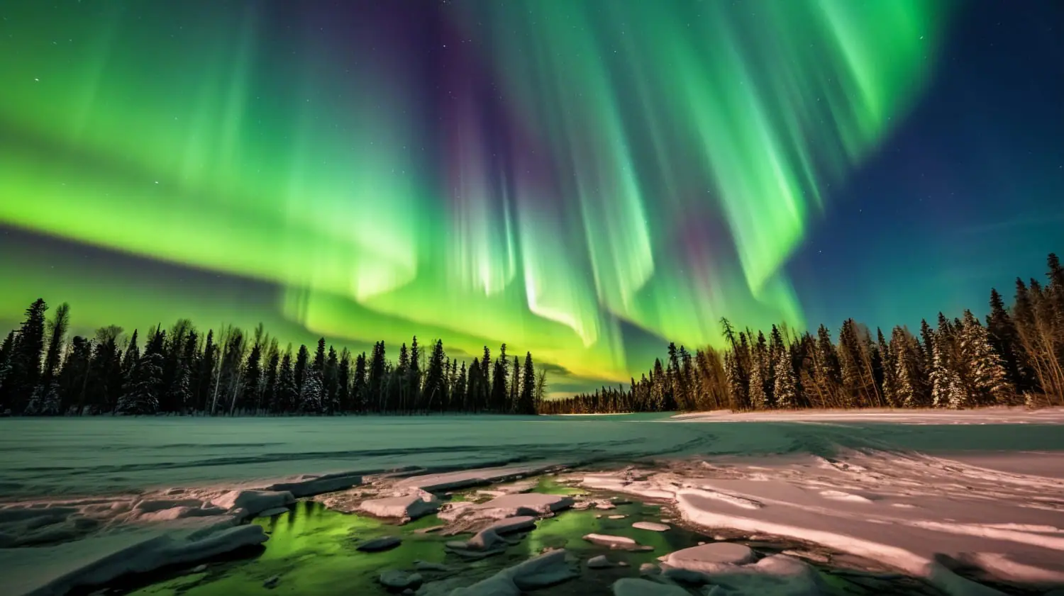 Dove e quando osservare l’Aurora Boreale nel 20232024? Periodo e luoghi ideali • TristeMondo.it