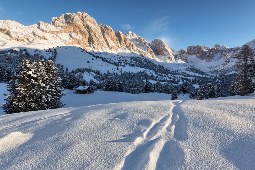 Trentino: godersi la neve anche senza sciare