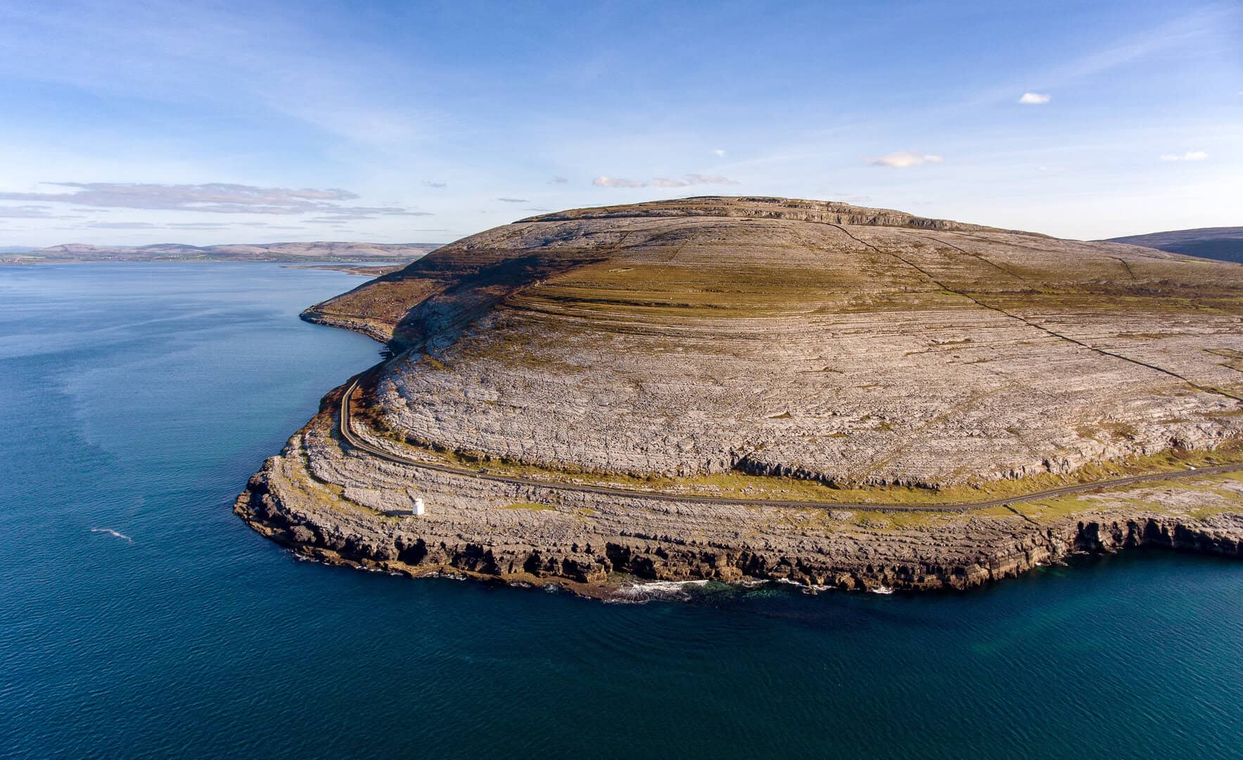 Il panorama più stupefacente d’Irlanda: Il Burren
