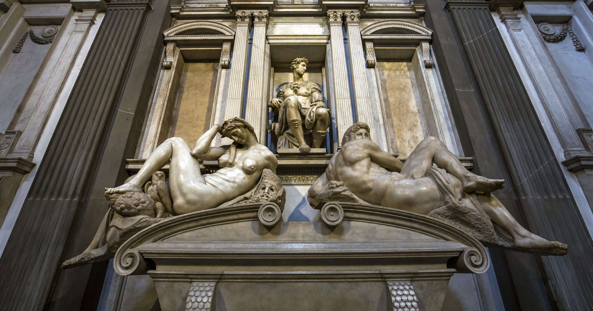 La scoperta della stanza segreta di Michelangelo a Firenze