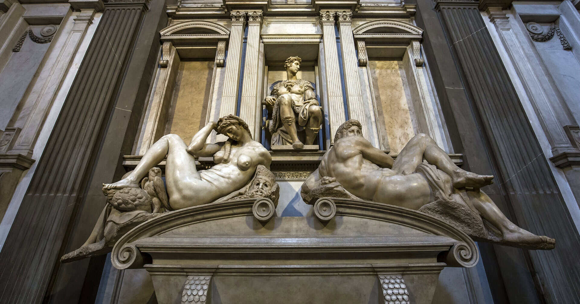 cappella medicea firenze