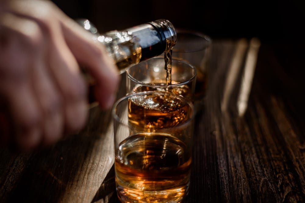 Trentino: assaggiare i distillati durante il periodo natalizio