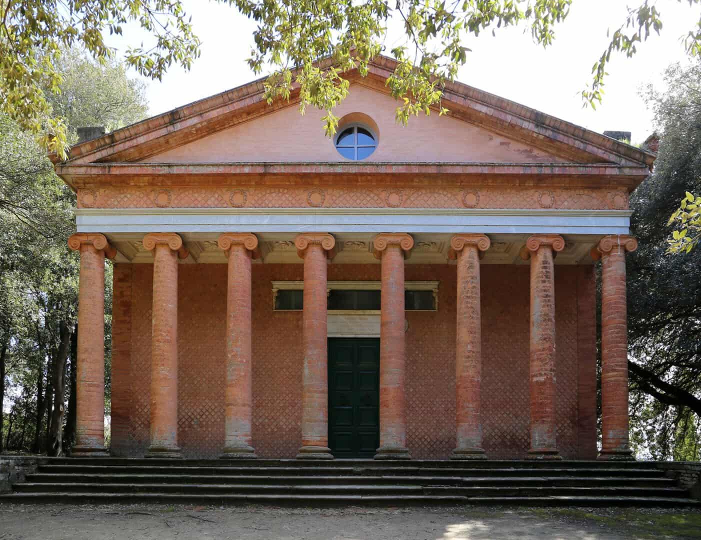 I misteri della Toscana: il Tempio di Minerva Medica