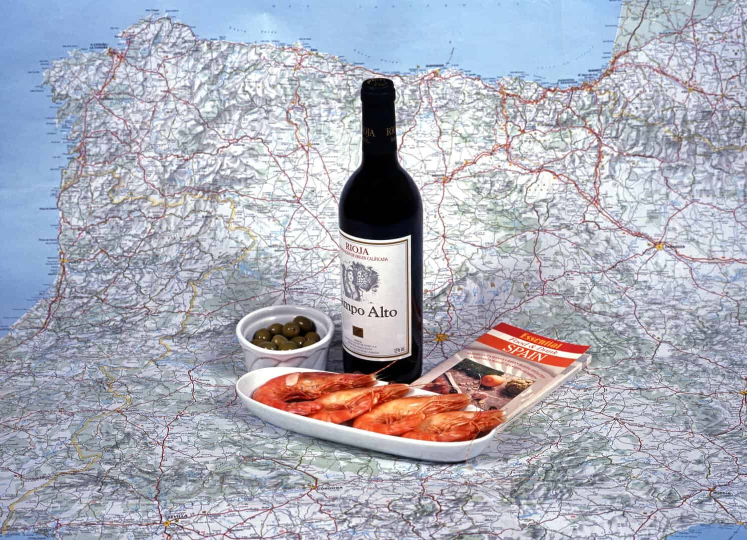 vino spagnolo