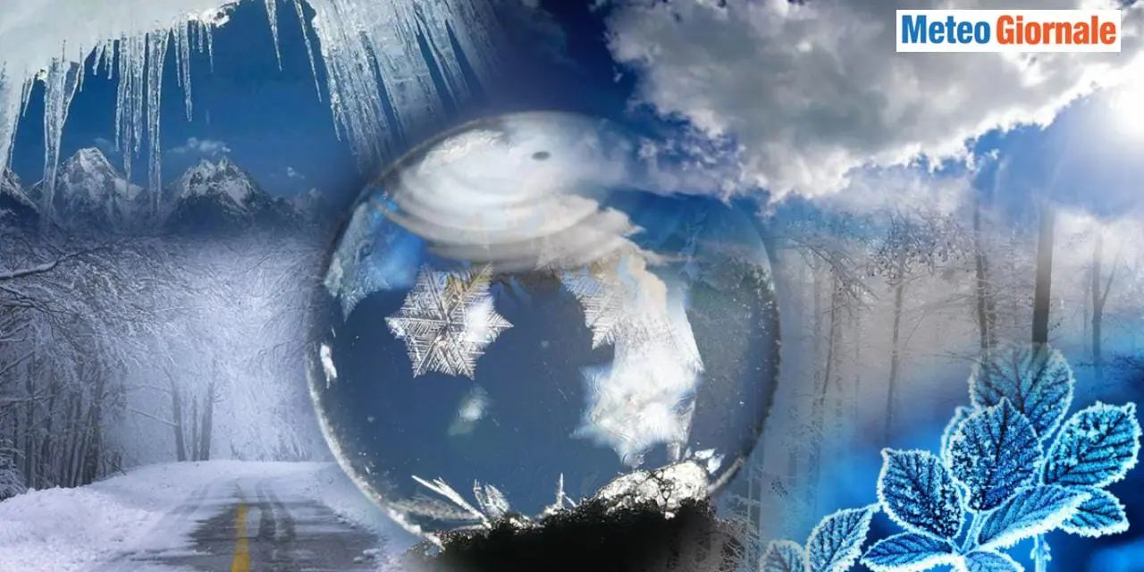 Il Meteo si prepara: Ecco Cosa ci Aspetta per l’Inverno!