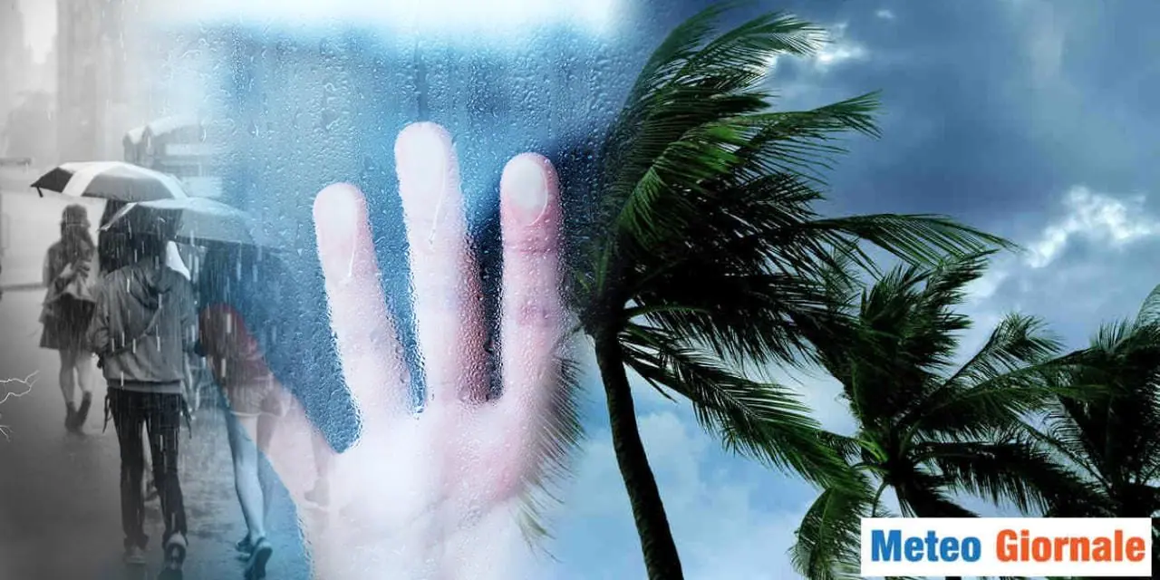 Meteo Novembre tra bufere e primi segnali d'Inverno