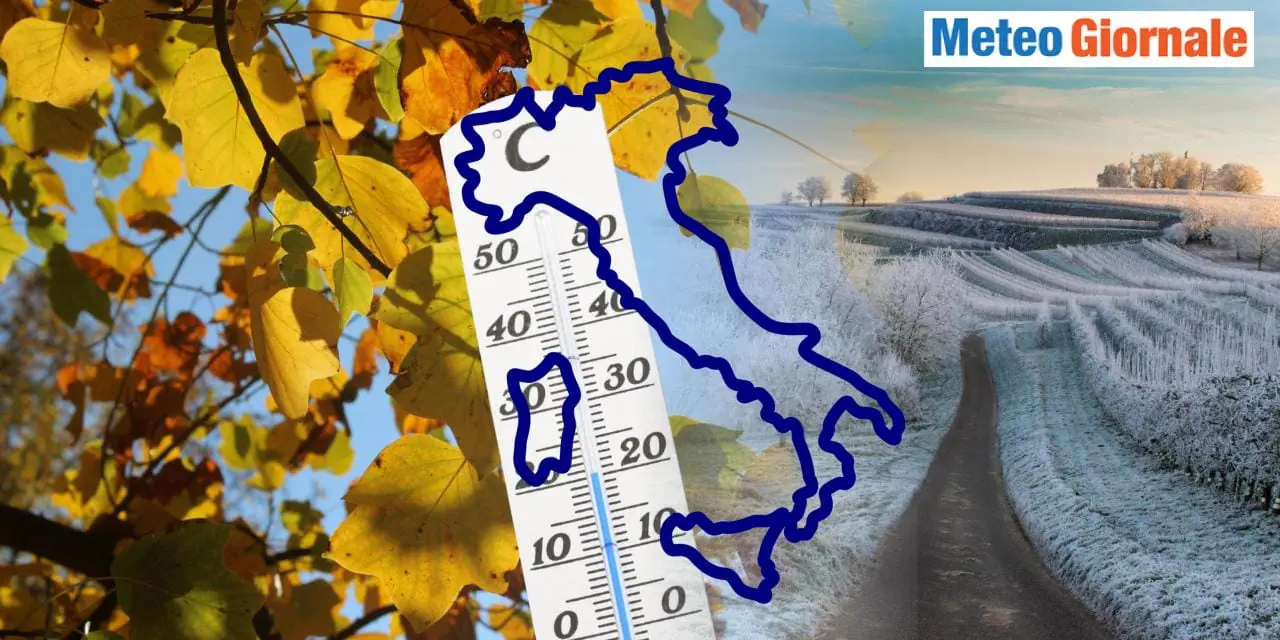 Meteo weekend: dal freddo all’anticiclone, nuovo stravolgimento