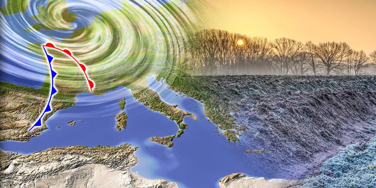 Meteo: Dicembre di grandi cambiamenti, vediamo le novità clamorose