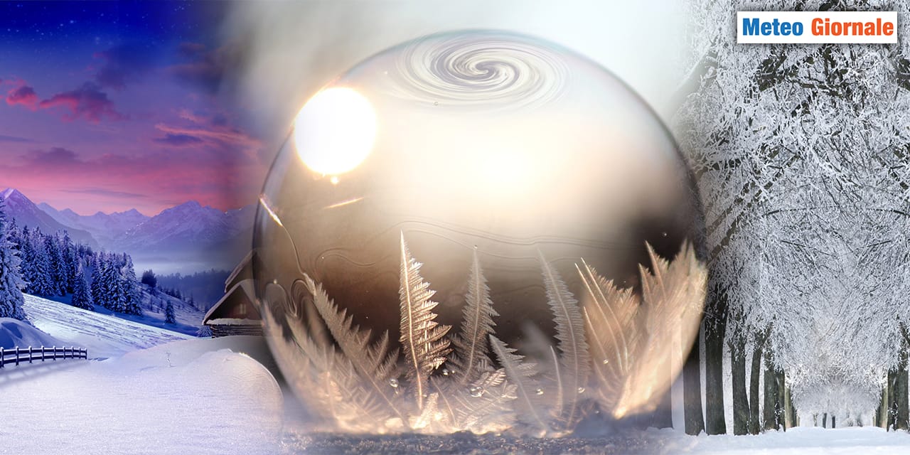 Vortice Polare in grossa difficoltà: alto rischio di GELO e NEVE