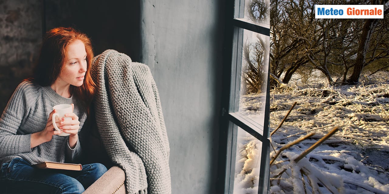 E’ tempo di FREDDO, è tempo di NEVE. Insomma, è meteo d’INVERNO