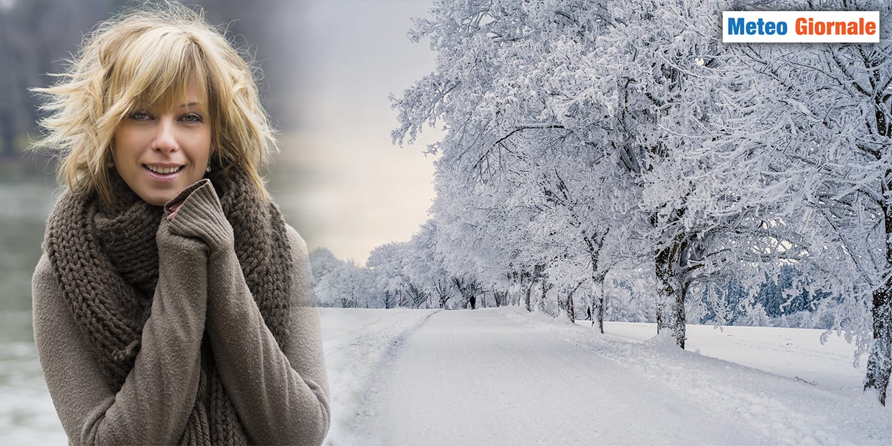 INVERNO 2024: il desiderio meteo irresistibile di FREDDO e NEVE