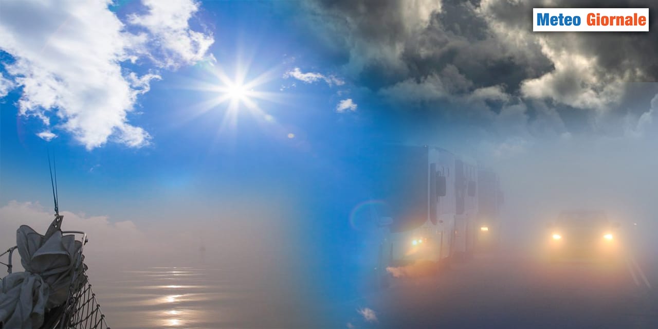 METEO splendido? Piano, non è così semplice