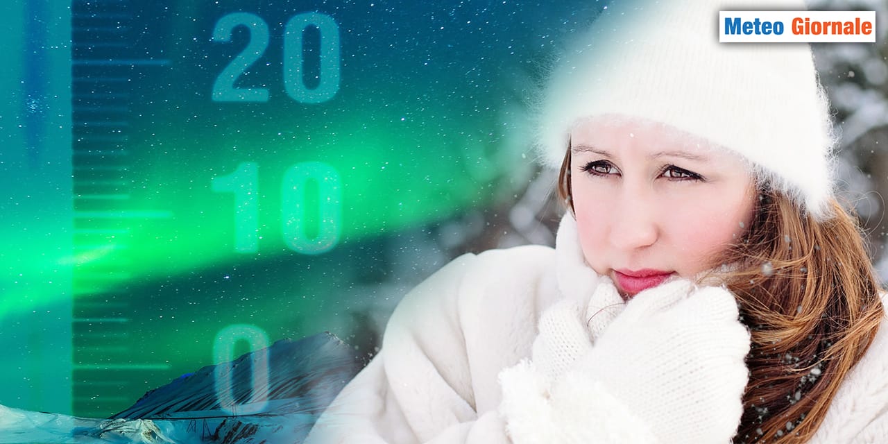 Meteo DICEMBRE sorprendente, in tutto e per tutto