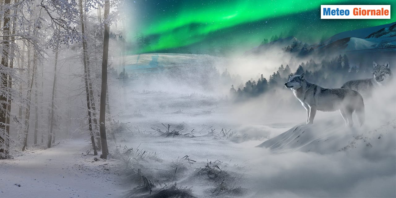 Bivio meteo incredibile, vitale per DICEMBRE