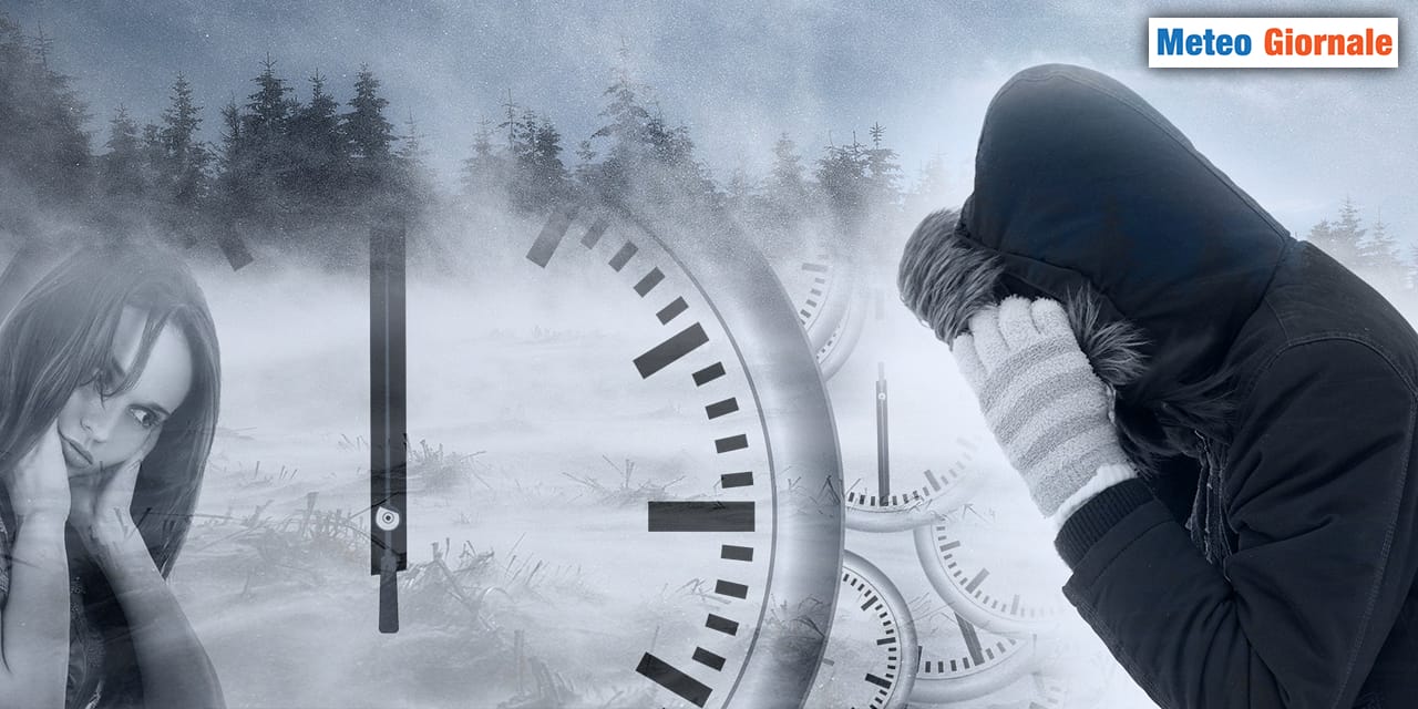 Irruzione ARTICA: ecco le tempistiche meteo