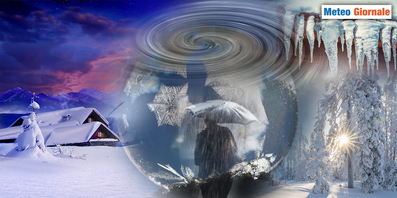 Vortice Polare enorme, il rischio METEO è altissimo