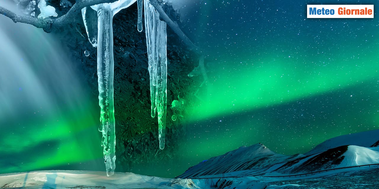 GELO siberiano e meteo assurdo: ecco cosa lo scatenerà