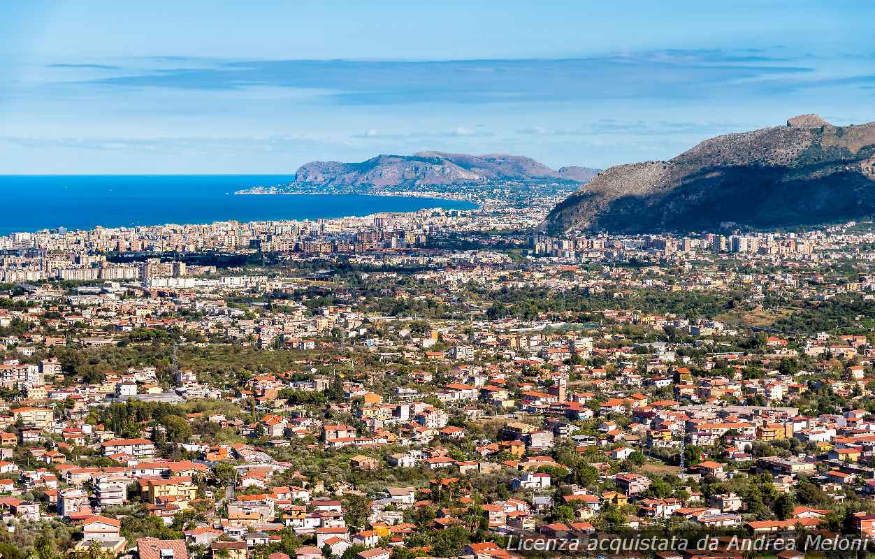 Meteo Palermo: domani pioggia e vento, poi nuvole e raffiche 2 Meteo Palermo: domani pioggia e vento, poi nuvole e raffiche