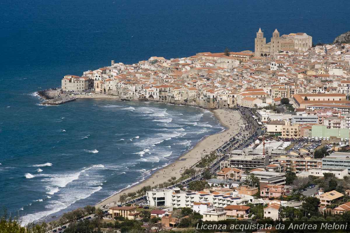 Meteo Palermo: piovaschi e vento oggi, poi nuvolosità in aumento