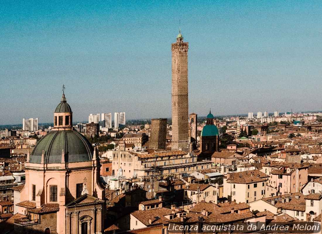 Meteo Bologna: neve oggi, ma il sole torna domani!