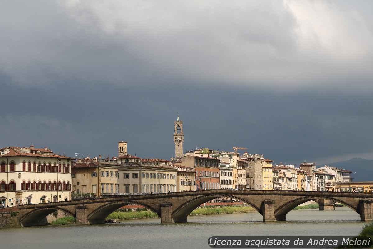 Meteo Firenze: sole e temperature in aumento nei prossimi giorni