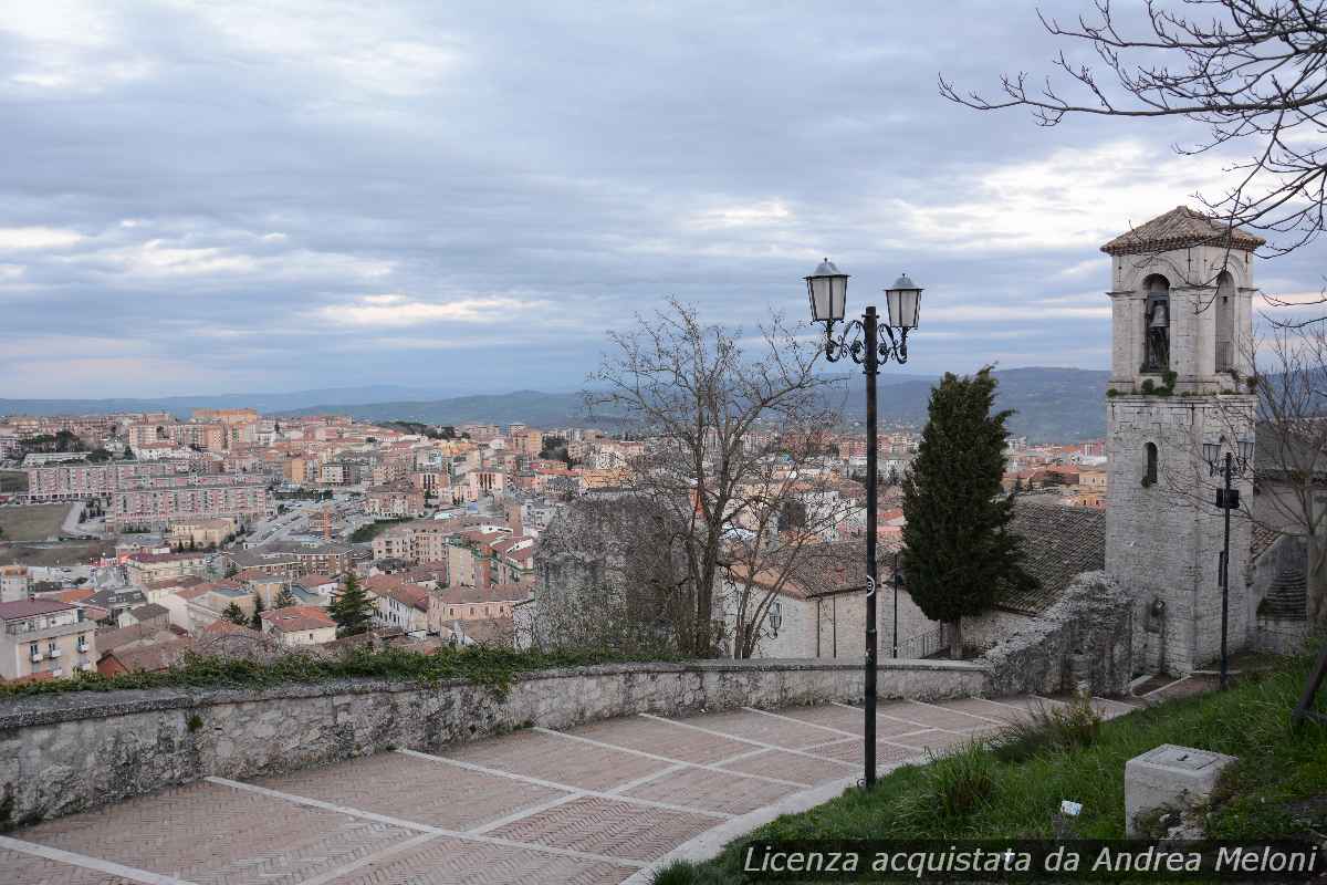 Meteo Campobasso: nuvole in arrivo, ma il sole tornerà presto!