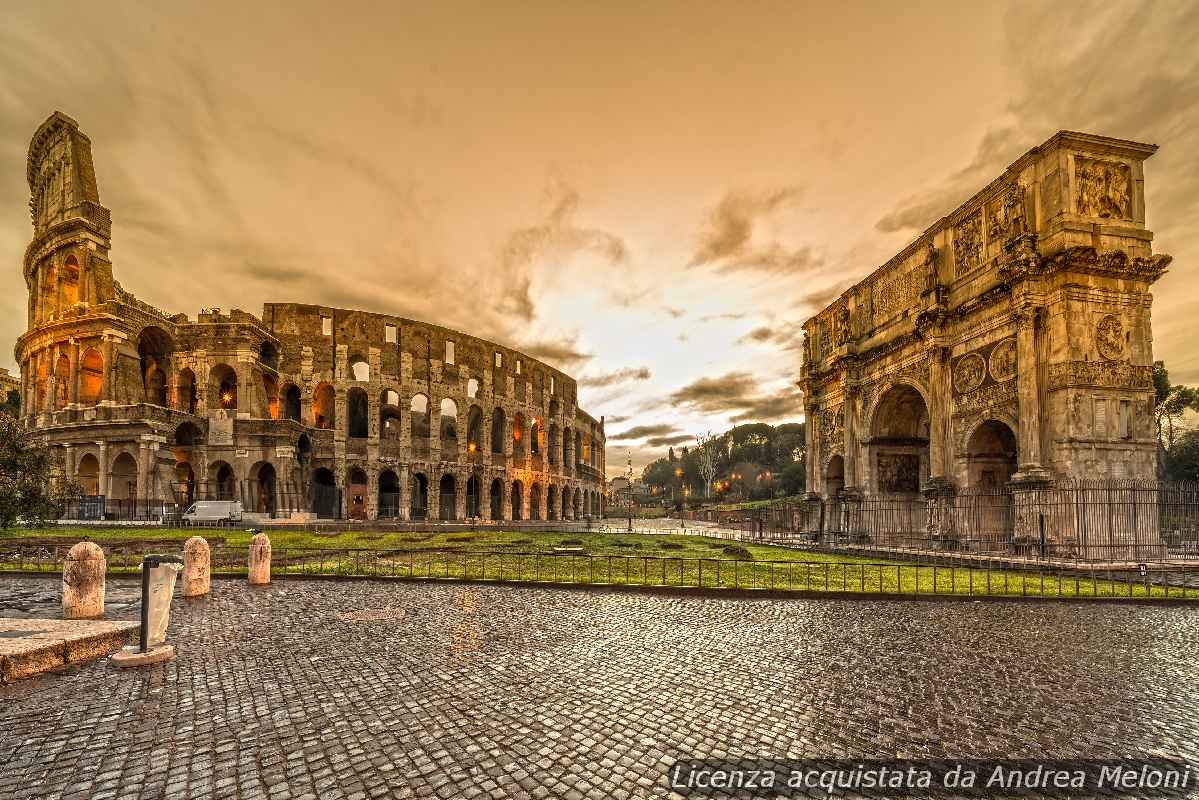 Meteo Roma: sole e nuvole nei prossimi giorni