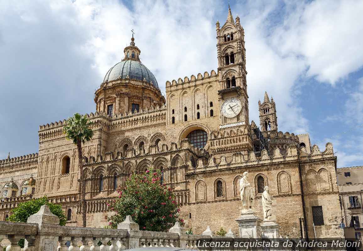 Meteo Palermo: domani nubi sparse, poi nuvoloso con possibili piogge