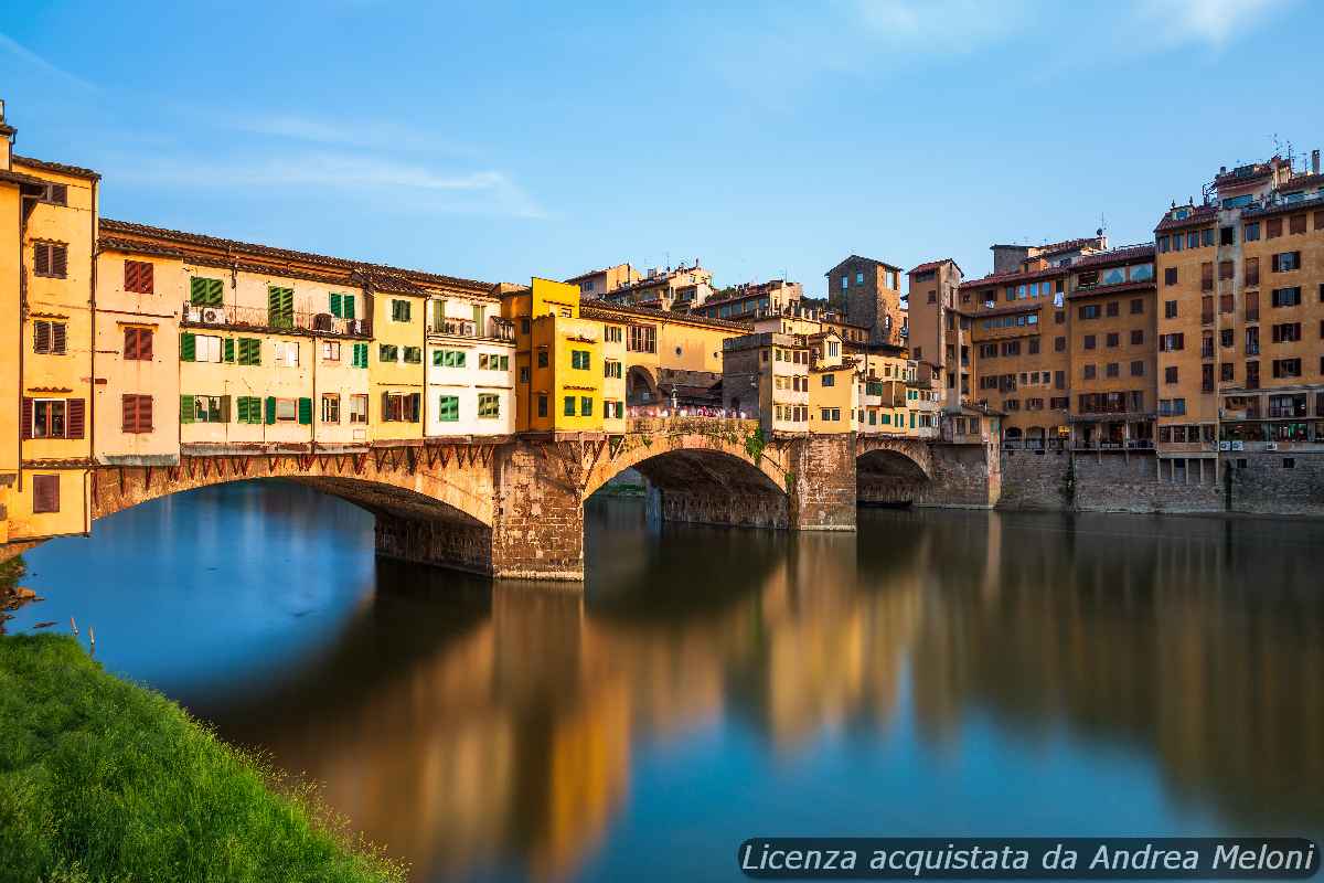 Meteo Firenze: foschia in arrivo, seguita da nuvole nei giorni a venire