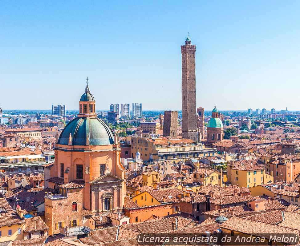 Meteo Bologna: foschia leggera in arrivo, seguita da giorni di cielo sereno