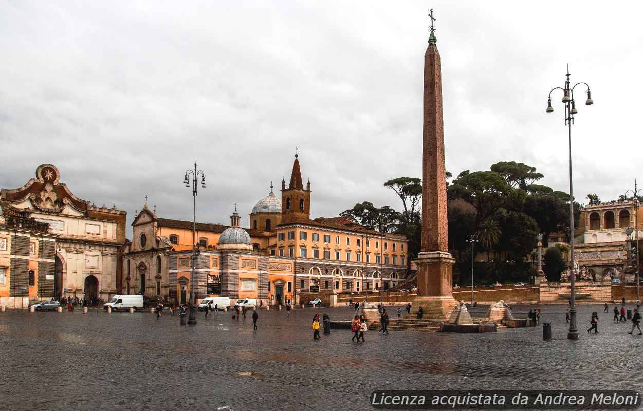 Meteo Roma: sole e nuvole si alternano nei prossimi giorni