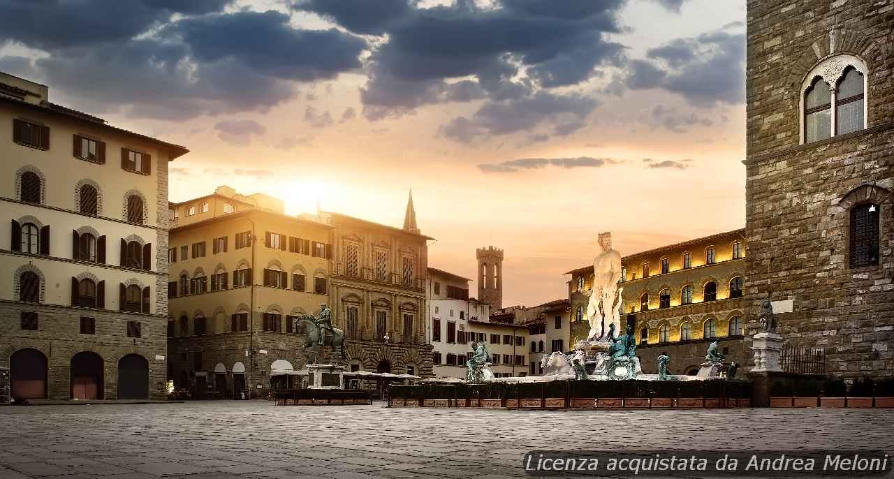 Meteo Firenze: foschia e piovaschi in arrivo