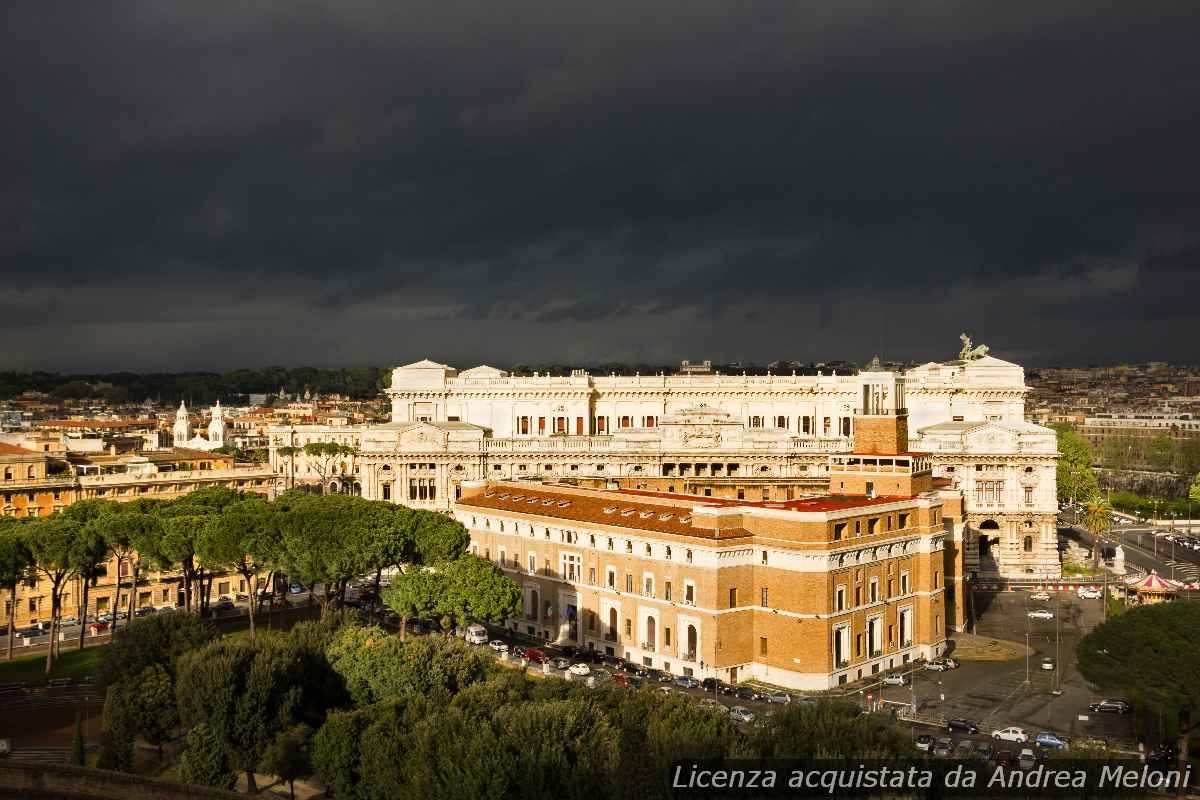 Meteo Roma: sole e nuvole si alternano, arriva la pioggia!