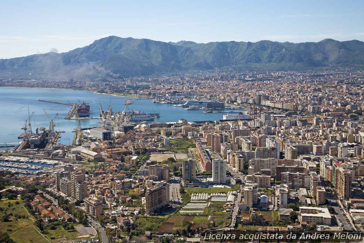 Meteo Palermo: oggi nubi sparse, domani nuvoloso e pioggia in arrivo