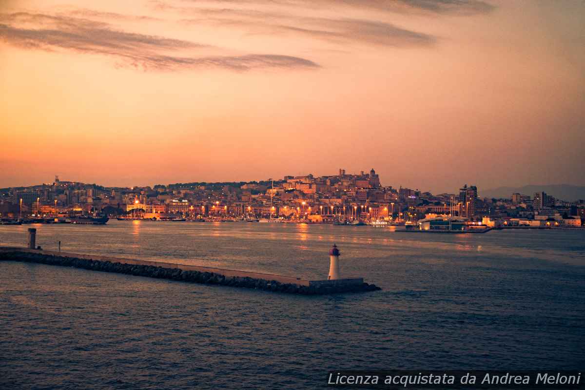 Meteo Cagliari: sole e nuvole si alternano, arriva la pioggia e il vento