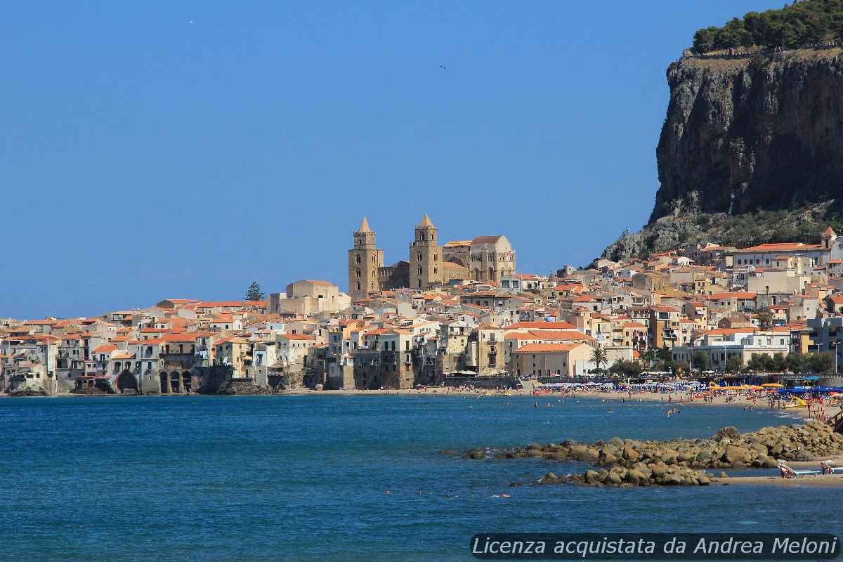 Meteo Palermo: sole e nubi in arrivo, pioggia in vista