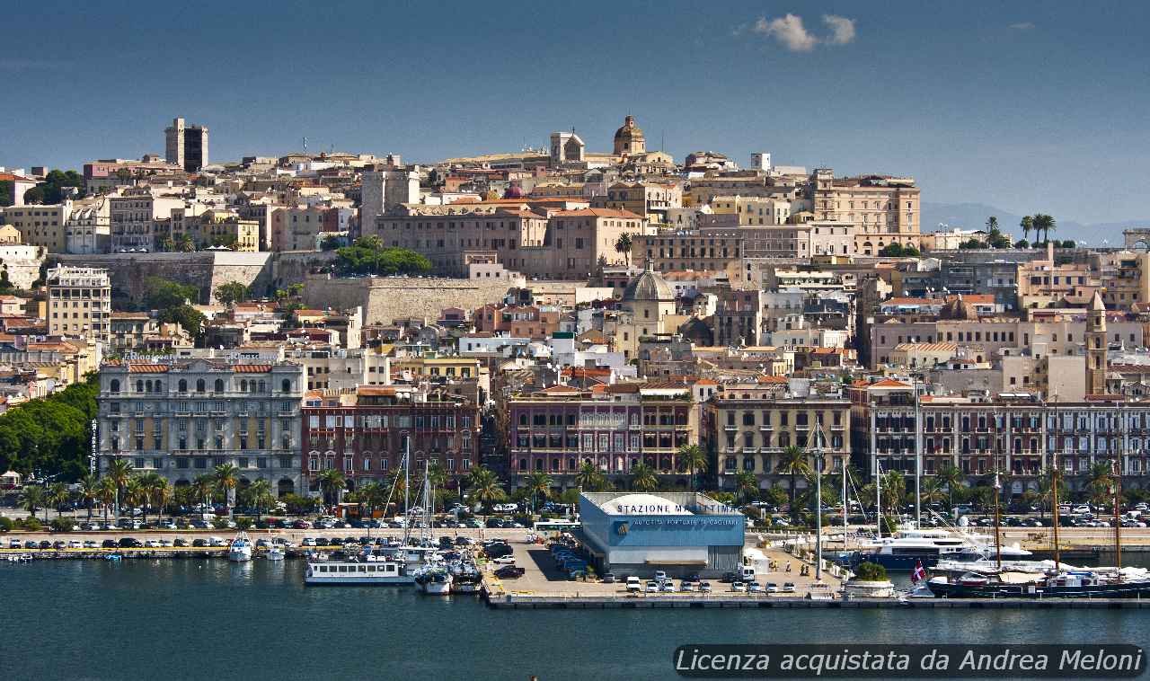 Meteo Cagliari: pioggia e vento oggi, ma domani migliora!