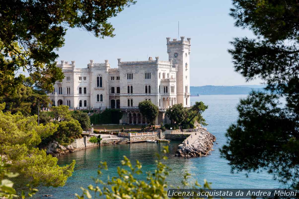 Meteo Trieste: sole e nuvole in arrivo con possibili piogge