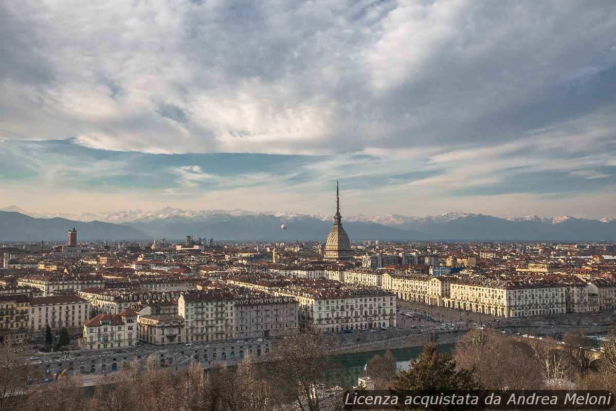 Meteo Torino: domani nubi e foschia, poi schiarite in arrivo