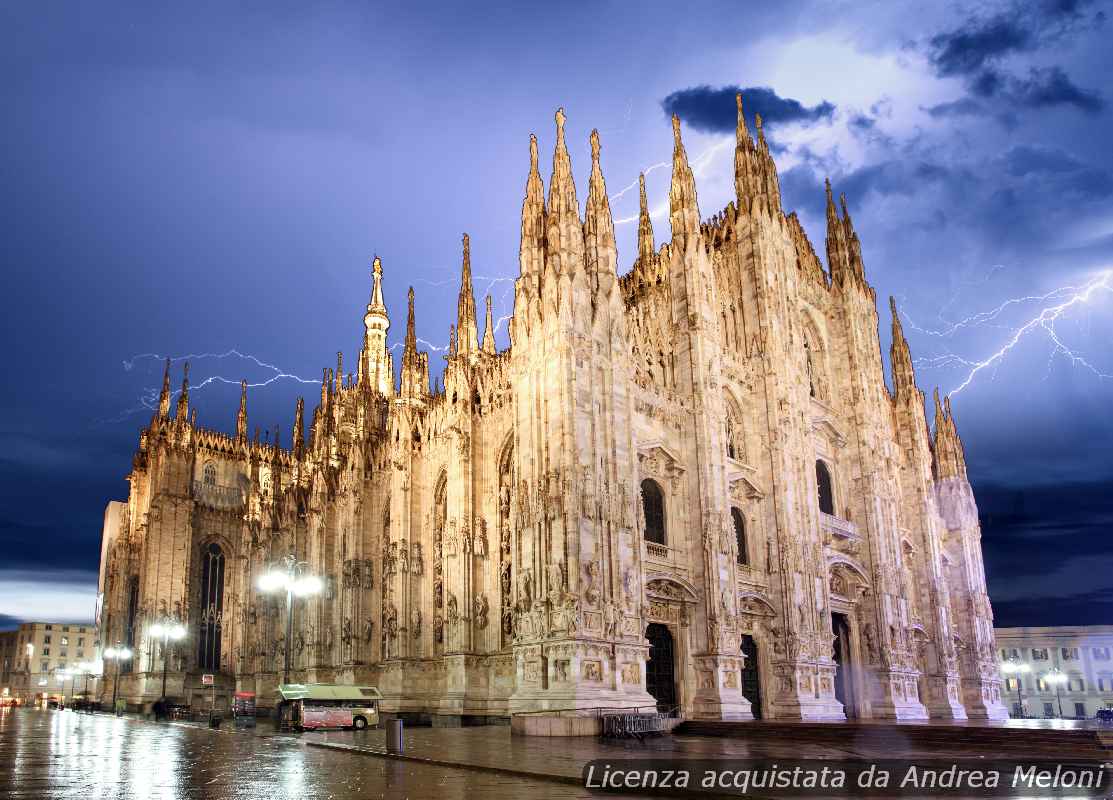 Meteo Milano: nuvole e foschia in arrivo, seguite da schiarite e pioggia leggera