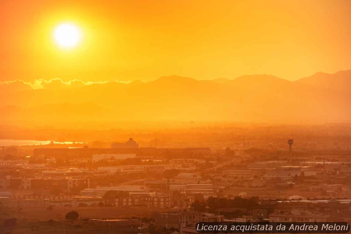 Meteo Cagliari: domani pioggia leggera, poi schiarite in arrivo
