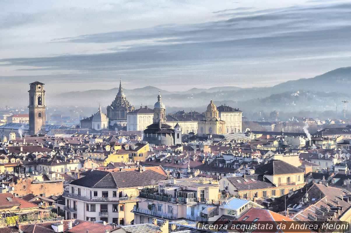 Meteo Torino: domani foschia e nuvole, poi schiarite in arrivo