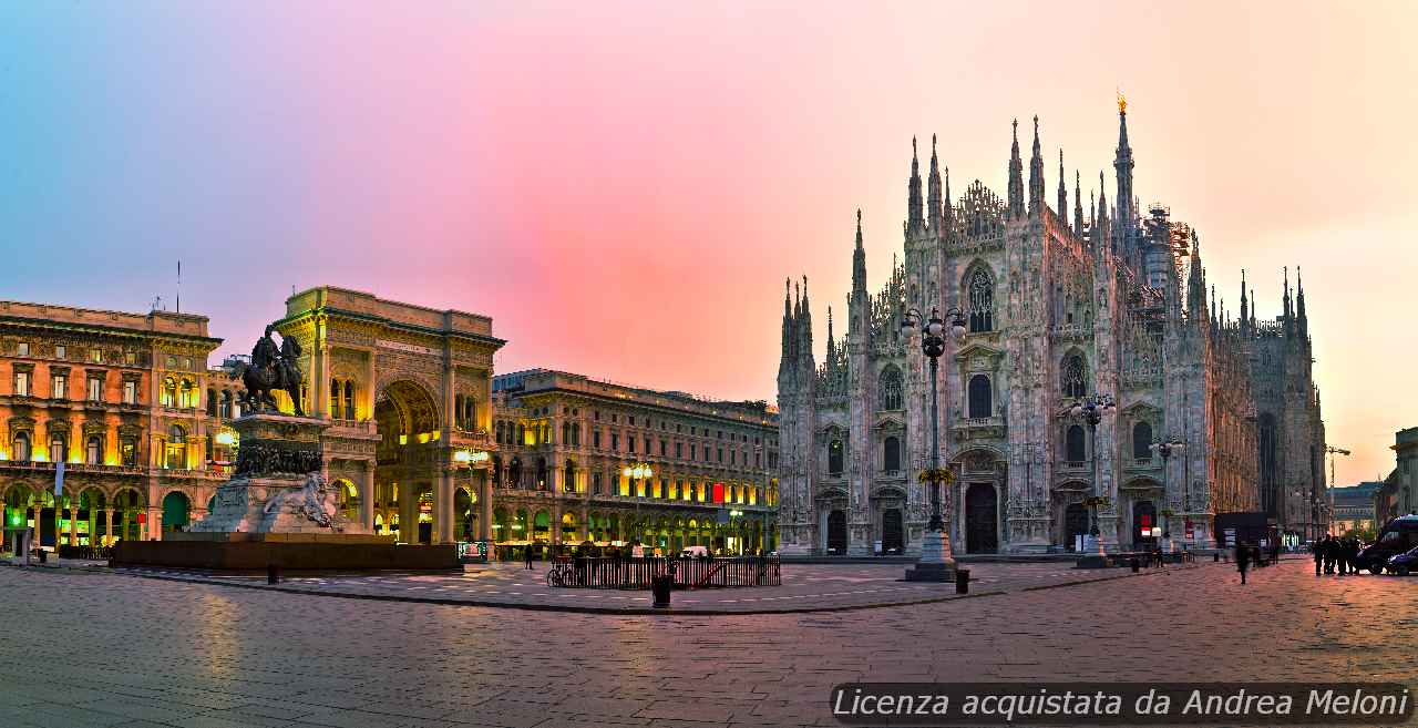 Meteo Milano: domani nuvole e pioggia, ma poi si schiarisce