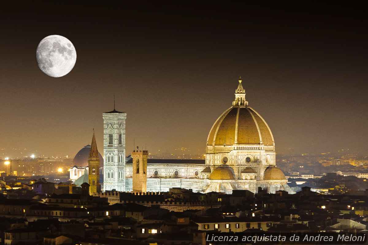 Meteo Firenze: nubi sparse oggi, seguite da schiarite e rovesci nei prossimi giorni