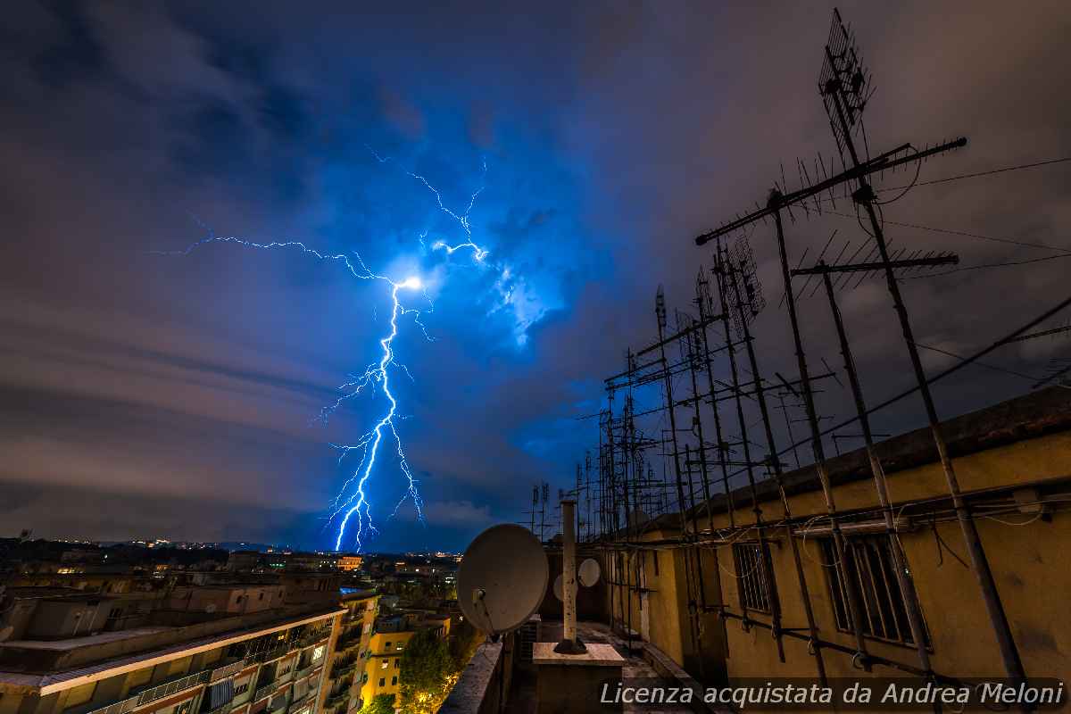 Meteo Roma: domani piovaschi seguiti da nuvolosità in aumento