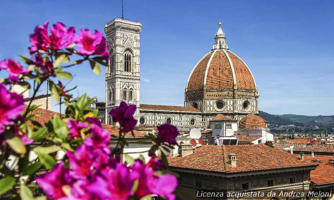 Meteo Firenze: pioggia in arrivo, preparatevi a un weekend grigio e bagnato