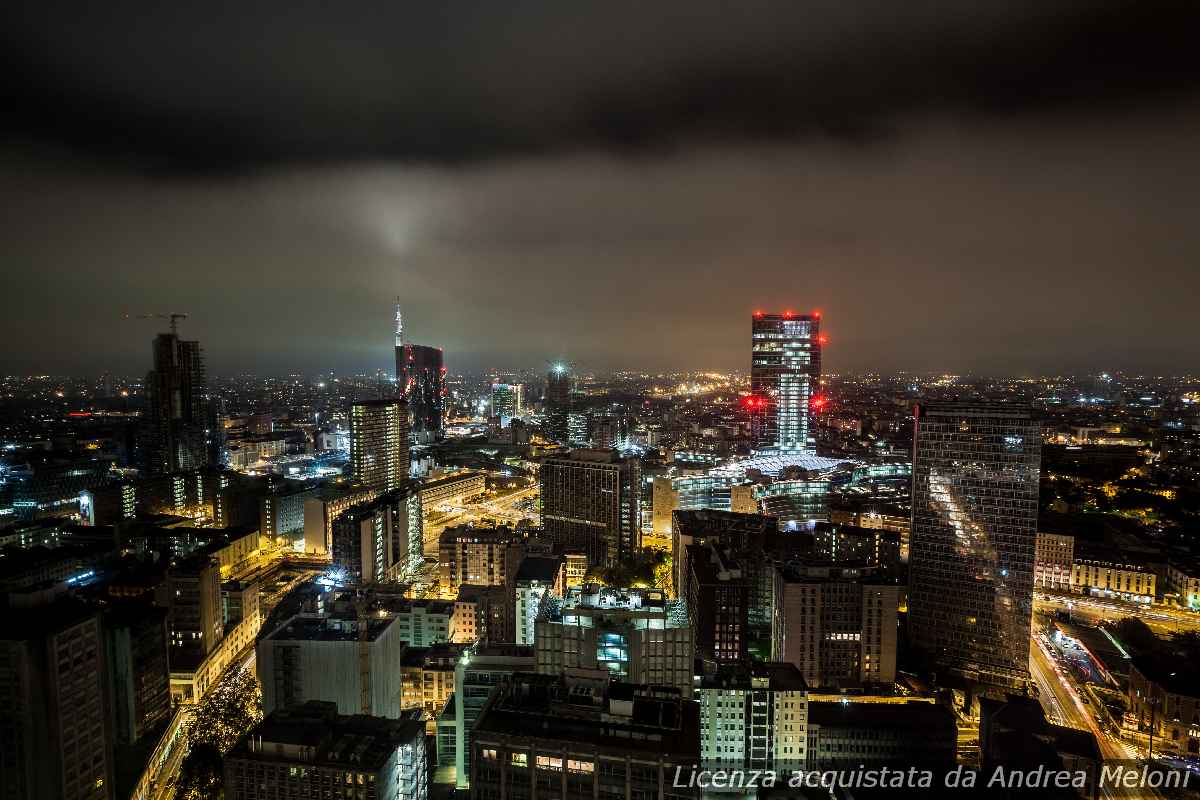 Meteo Milano: domani piovaschi seguiti da schiarite, weekend all’insegna del bel tempo