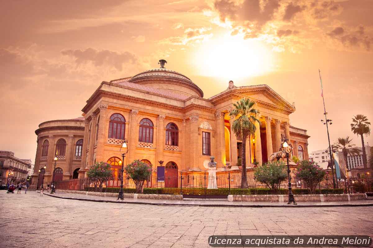 Meteo Palermo: domani vento e nuvole, poi splende il sole