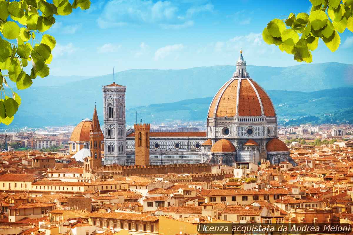 Meteo Firenze: pioggia in arrivo, preparatevi a un weekend bagnato!
